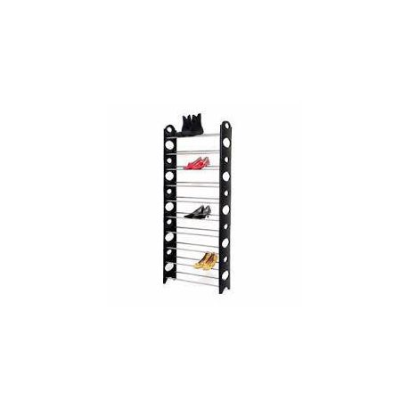 Circle Shape 10-Tier Stackable Shoe Rack Buy Online in Zimbabwe thedailysale.shop