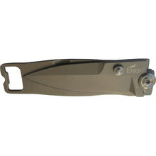 Load image into Gallery viewer, Enlan - Prairie 8CR13 With Bottle Open Tin - Black
