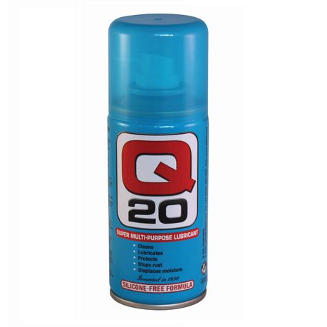 Q 20 Lubricant Spray 150g (Q20) Buy Online in Zimbabwe thedailysale.shop