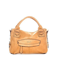 Load image into Gallery viewer, Parco Collection Beige Handbag
