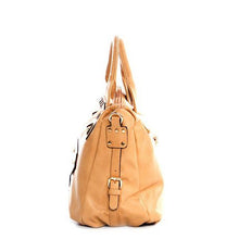 Load image into Gallery viewer, Parco Collection Beige Handbag
