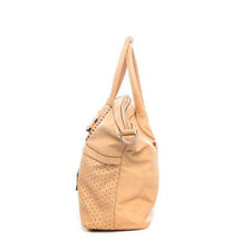Load image into Gallery viewer, Parco Collection Beige Handbag
