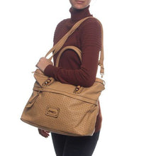Load image into Gallery viewer, Parco Collection Beige Handbag
