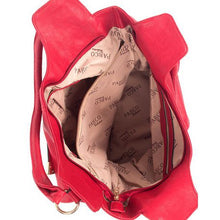 Load image into Gallery viewer, Parco Collection Red Handbag
