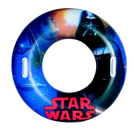 Bestway - Star Wars Swim Ring - Darth Vader Buy Online in Zimbabwe thedailysale.shop