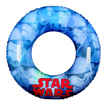 Bestway - Star Wars Swim Ring - Storm Troopers - Black