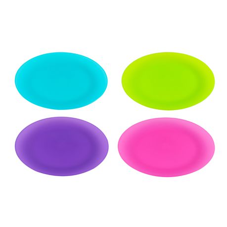 Leisure-Quip - 25cm Plate - Set Of 4