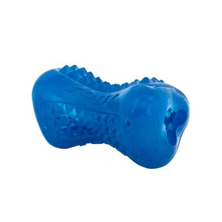 Rogz - Yumz 116mm Treat Dog Toy - Blue Buy Online in Zimbabwe thedailysale.shop