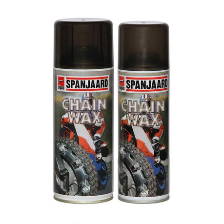 Spanjaard - Chain Wax - 400ml Buy Online in Zimbabwe thedailysale.shop