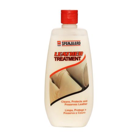 Spanjaard - Leather Treatment and Protector - 500ml Buy Online in Zimbabwe thedailysale.shop