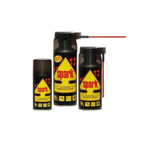 Spanjaard - Aerosol Non-Flammable Spark - 500ml