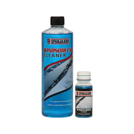 Spanjaard - Windscreen Cleaner - 500ml Buy Online in Zimbabwe thedailysale.shop
