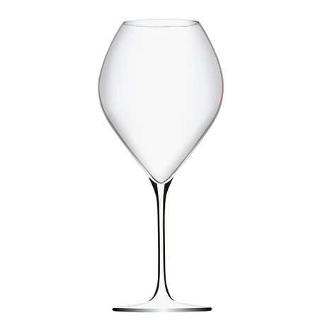 Lehmann - Jamesse Grand Rouge Crystal Wine Glass 770ml - Set of 6 Buy Online in Zimbabwe thedailysale.shop