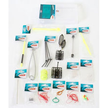 Load image into Gallery viewer, FishX Complete Carp Fishing Feeder Kit with Box
