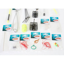 Load image into Gallery viewer, FishX Complete Carp Fishing Feeder Kit with Box
