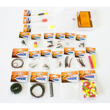 Load image into Gallery viewer, FishX Complete Carp Fishing Rig Kit with Box
