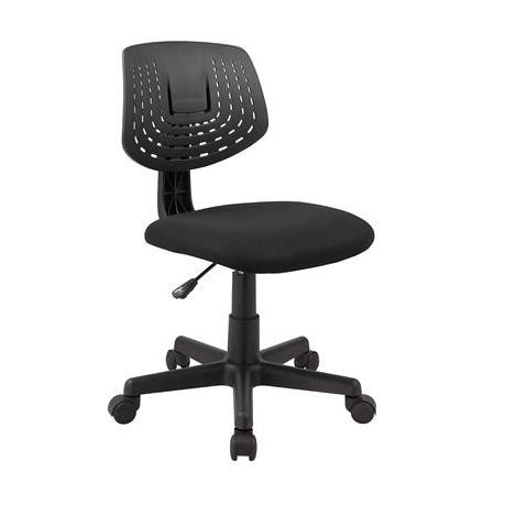 Delta Typist Chair - Black Buy Online in Zimbabwe thedailysale.shop