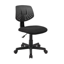 Load image into Gallery viewer, Delta Typist Chair - Black
