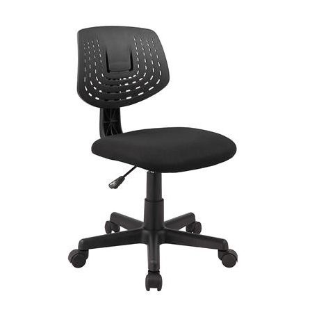 Delta Typist Chair - Black