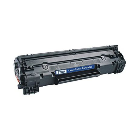 Canon 728 Black Toner Cartridge - Compatible