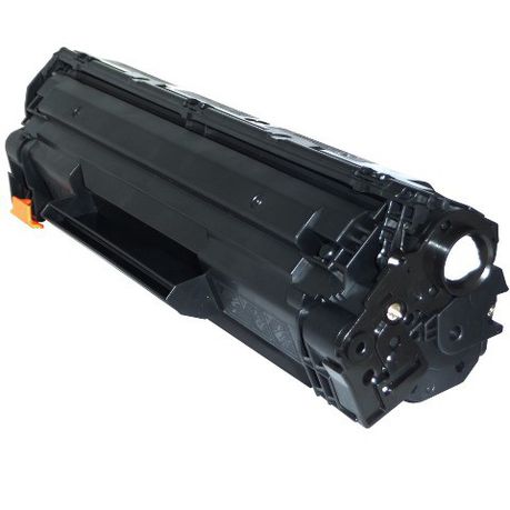HP 35A / CB435A Black Toner Cartridge - Compatible Buy Online in Zimbabwe thedailysale.shop
