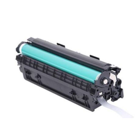 HP 36A / CB436A Black Toner Cartridge - Compatible Buy Online in Zimbabwe thedailysale.shop