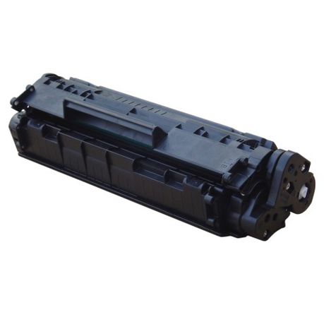 HP 80A / CF280A Black Toner Cartridge - Compatible Buy Online in Zimbabwe thedailysale.shop