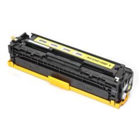 HP 131A / CF212A Yellow Toner Cartridge - Compatible
