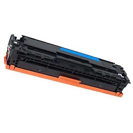 HP 410A / CF411A / 411 Cyan Toner Cartridge - Compatible