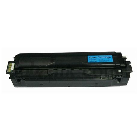 Samsung 504 / C504 / CLT-C504S Cyan Toner - Compatible Buy Online in Zimbabwe thedailysale.shop