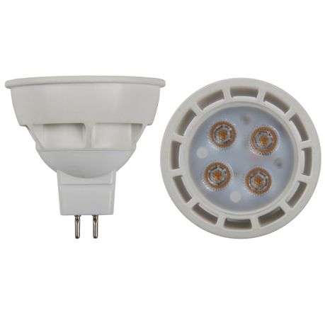 Nexus - Led Lamp - MR16 - SMD - Warm White Buy Online in Zimbabwe thedailysale.shop