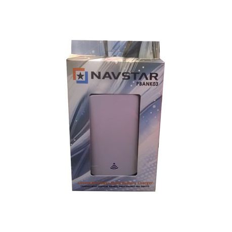 Killerdeals Navstar LED Quick Charge Portable Powerbank 4000 mAH Buy Online in Zimbabwe thedailysale.shop