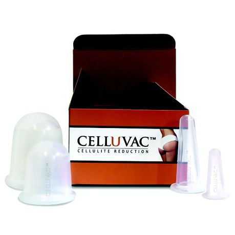 Celluvac Starter-Kit: 4 Piece Buy Online in Zimbabwe thedailysale.shop
