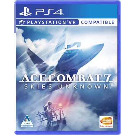 Ace Combat 7: Skies Unknown (PS4)