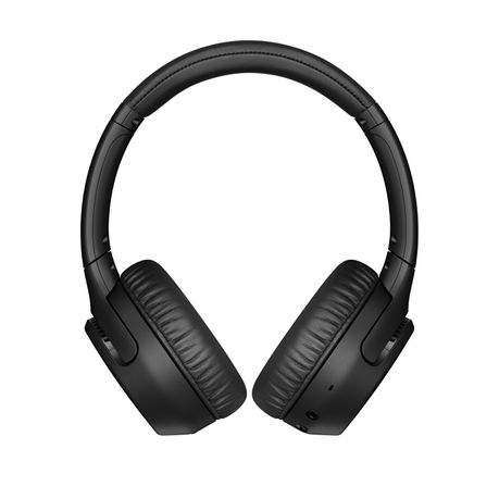 Sony Extra Bass Bluetooth On-Ear Headphones WH-XB700 E - Black