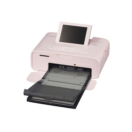 Canon Selphy CP1300 Photo Printer - Pink Buy Online in Zimbabwe thedailysale.shop
