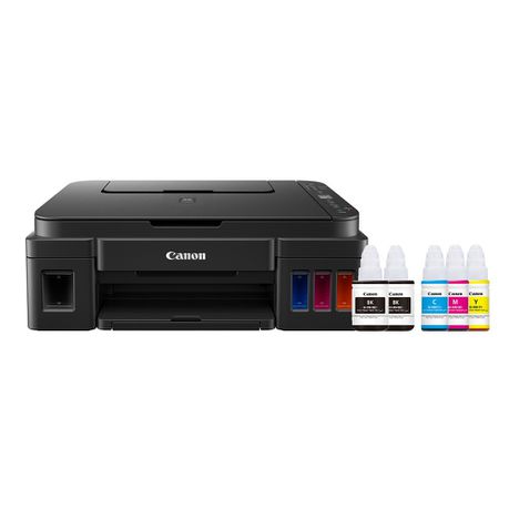 Canon PIXMA G3411 A4 3-in-1 Multifunction Ink Tank Wi-Fi Printer Buy Online in Zimbabwe thedailysale.shop