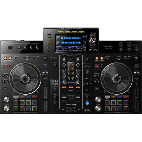 Pioneer DJ XDJ-RX2 Professional all-in-One Player Buy Online in Zimbabwe thedailysale.shop