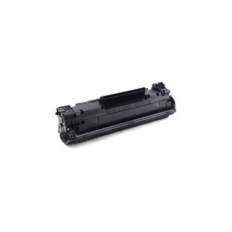 HP 83X / CF283X / HP283X Black Toner Cartridge - Compatible