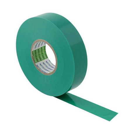NITTO Insulation Tape 20m Green Buy Online in Zimbabwe thedailysale.shop
