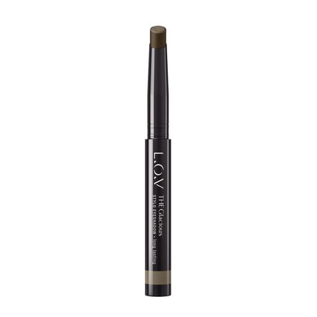 L.O.V The Glacious Stylo Eyeshadow 910 - Brown Buy Online in Zimbabwe thedailysale.shop