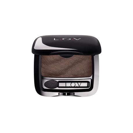 L.O.V Unexpected Eyeshadow 120 - Brown Buy Online in Zimbabwe thedailysale.shop