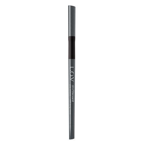 L.O.V Cosmetics Best Dressed Eye Pencil 12Hour Long Wear 220 - Grey Buy Online in Zimbabwe thedailysale.shop