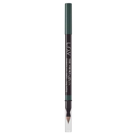 L.O.V The Smoky Affair Dramatic Eye Pencil 330 - Green Buy Online in Zimbabwe thedailysale.shop
