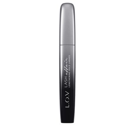 L.O.V Lashaffair Lengthening Bold Lashes Mascara 100 - Black Buy Online in Zimbabwe thedailysale.shop