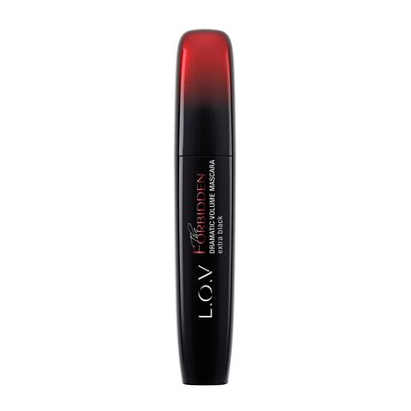 L.O.V Cosmetics The Forbidden Dramatic Volume Mascara Extra Black 120