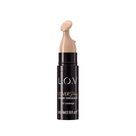 L.O.V Cover Story Serum Concealer 020 - Nude Buy Online in Zimbabwe thedailysale.shop