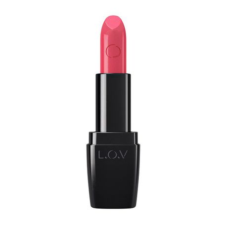 L.O.V Lipaffair Color And Care Lipstick 520 - Pink Buy Online in Zimbabwe thedailysale.shop