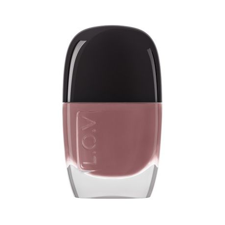 L.O.V Cosmetics Lovinity Long Lasting Nail Lacquer 320 - Brown Buy Online in Zimbabwe thedailysale.shop