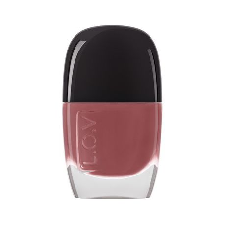 L.O.V Cosmetics Lovinity Long Lasting Nail Lacquer 330 - Brown Buy Online in Zimbabwe thedailysale.shop